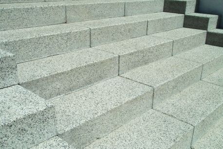 Treppe aus Naturstein in Garbsen